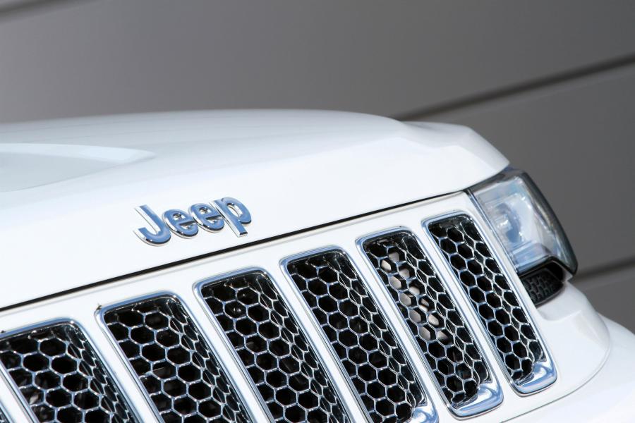  Jeep Grand Cherokee CRD by BandB 2015 года  (фото 5 из 6)